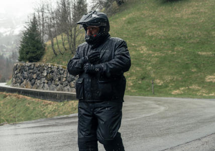 BERING motorcycle Zenith Jackets